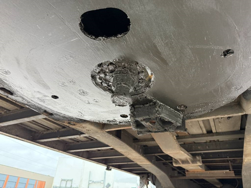 Semi-trailer kotak tertutup Groenewegen DRO-12-20 B - Tailgate / Forced Steering: gambar 11 Semi-trailer kotak tertutup Groenewegen DRO-12-20 B - Tailgate / Forced Steering: gambar 11