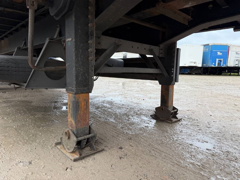 Semi-trailer kotak tertutup Groenewegen DRO-12-20 B - Tailgate / Forced Steering: gambar 13 Semi-trailer kotak tertutup Groenewegen DRO-12-20 B - Tailgate / Forced Steering: gambar 13