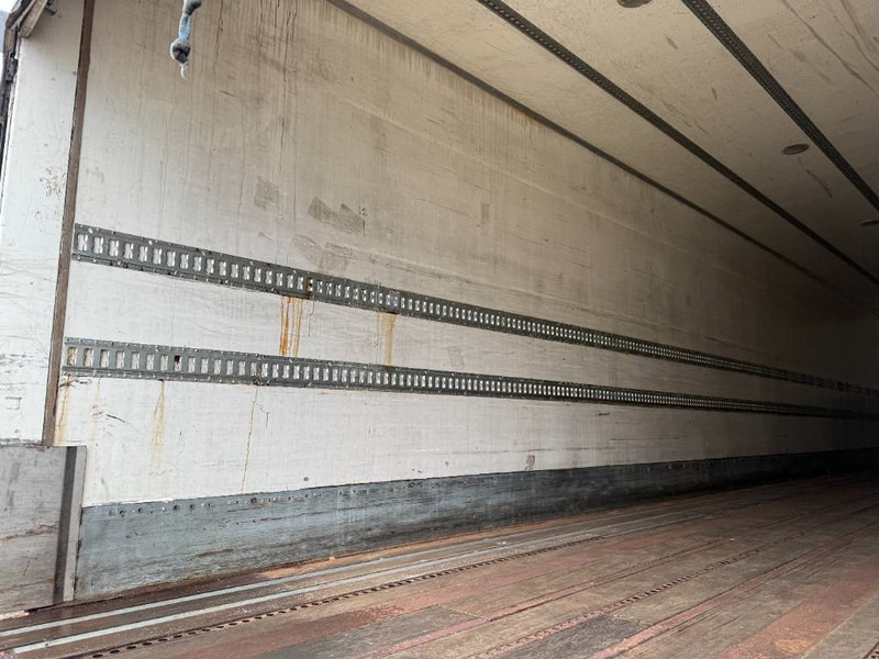 Semi-trailer kotak tertutup Groenewegen DRO-12-20 B - Tailgate / Forced Steering: gambar 20 Semi-trailer kotak tertutup Groenewegen DRO-12-20 B - Tailgate / Forced Steering: gambar 20