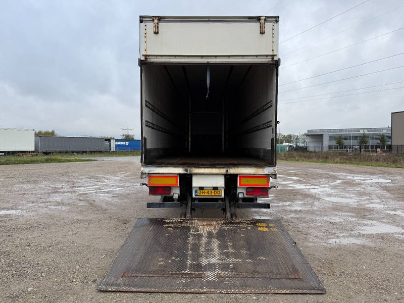 Semi-trailer kotak tertutup Groenewegen DRO-12-20 B - Tailgate / Forced Steering: gambar 16 Semi-trailer kotak tertutup Groenewegen DRO-12-20 B - Tailgate / Forced Steering: gambar 16
