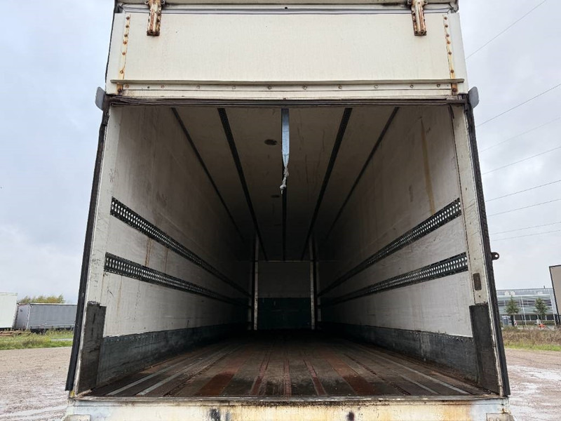 Semi-trailer kotak tertutup Groenewegen DRO-12-20 B - Tailgate / Forced Steering: gambar 18 Semi-trailer kotak tertutup Groenewegen DRO-12-20 B - Tailgate / Forced Steering: gambar 18