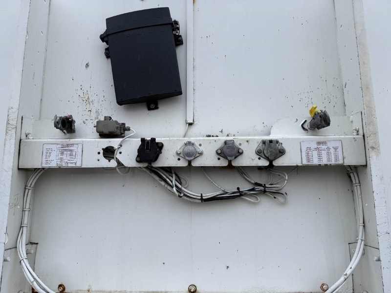 Semi-trailer kotak tertutup Groenewegen DRO-12-20 B - Tailgate / Forced Steering: gambar 15 Semi-trailer kotak tertutup Groenewegen DRO-12-20 B - Tailgate / Forced Steering: gambar 15