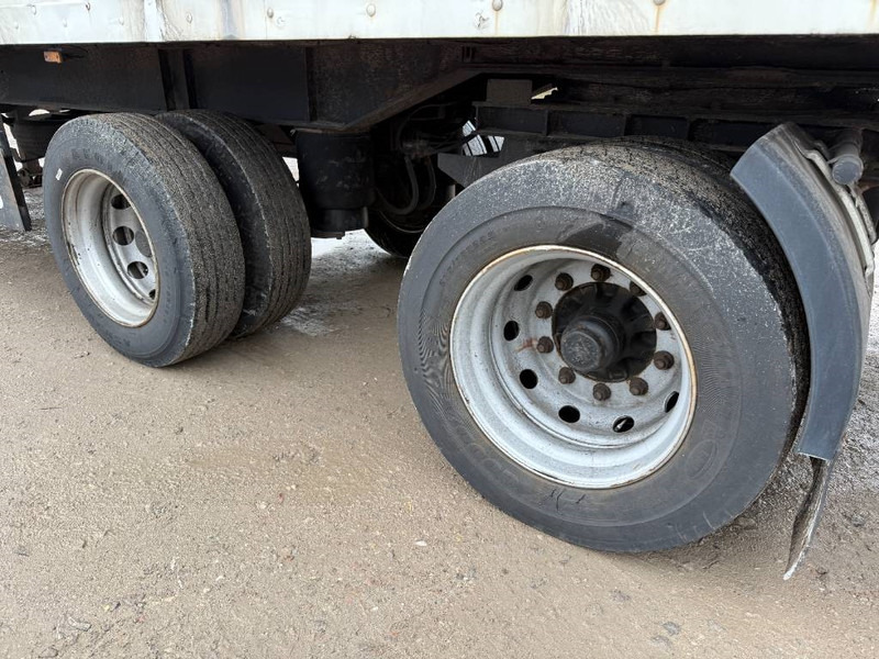 Semi-trailer kotak tertutup Groenewegen DRO-12-20 B - Tailgate / Forced Steering: gambar 7 Semi-trailer kotak tertutup Groenewegen DRO-12-20 B - Tailgate / Forced Steering: gambar 7