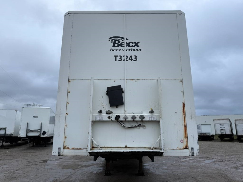 Semi-trailer kotak tertutup Groenewegen DRO-12-20 B - Tailgate / Forced Steering: gambar 6 Semi-trailer kotak tertutup Groenewegen DRO-12-20 B - Tailgate / Forced Steering: gambar 6