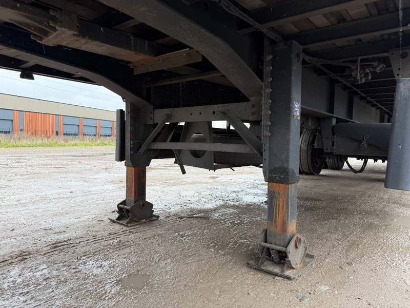 Semi-trailer kotak tertutup Groenewegen DRO-12-20 B - Tailgate / Forced Steering: gambar 12 Semi-trailer kotak tertutup Groenewegen DRO-12-20 B - Tailgate / Forced Steering: gambar 12