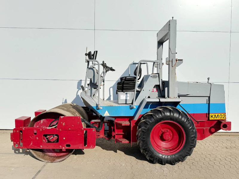 Hamm 2220D - Dutch Machine / Only 4342 Hours! - Roller: gambar 1 Hamm 2220D - Dutch Machine / Only 4342 Hours! - Roller: gambar 1