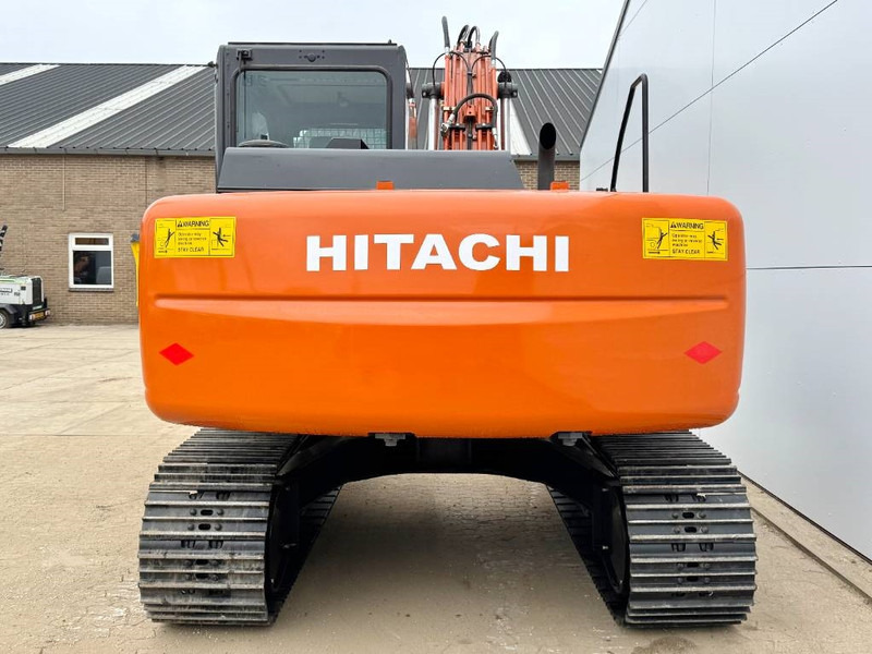 Hitachi ZX140H-GI - NEW / ISUZU ENGINE - Ekskavator perayap: gambar 4 Hitachi ZX140H-GI - NEW / ISUZU ENGINE - Ekskavator perayap: gambar 4