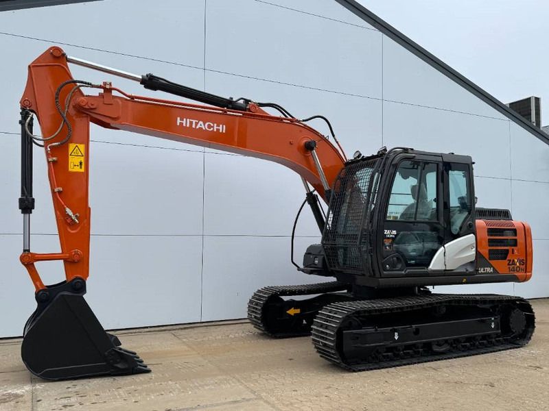 Hitachi ZX140H-GI - New / Isuzu Engine - Ekskavator perayap: gambar 2 Hitachi ZX140H-GI - New / Isuzu Engine - Ekskavator perayap: gambar 2