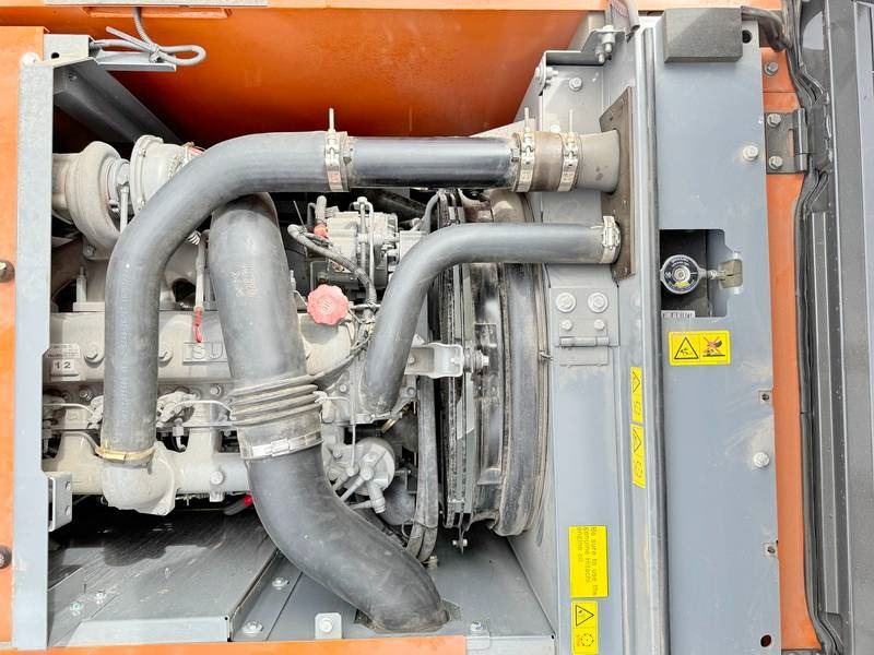 Ekskavator perayap baru Hitachi ZX220LC-5G / 2025 ULTRA MODEL / ISUZU ENGINE: gambar 20