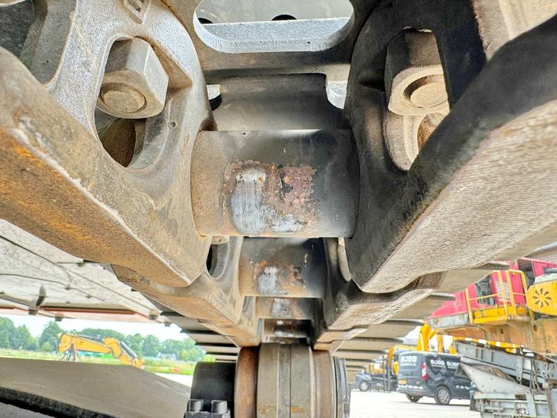 Ekskavator perayap baru Hitachi ZX220LC-5G / 2025 ULTRA MODEL / ISUZU ENGINE: gambar 17