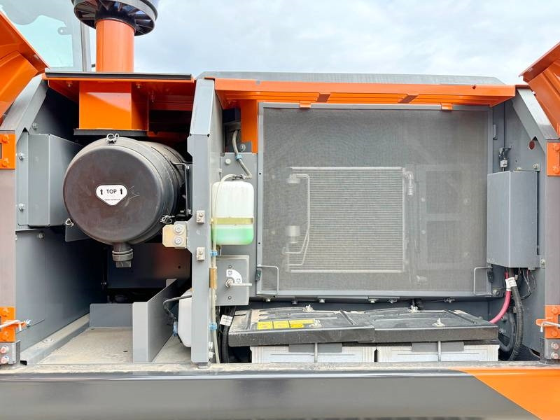 Ekskavator perayap baru Hitachi ZX220LC-5G / 2025 ULTRA MODEL / ISUZU ENGINE: gambar 18