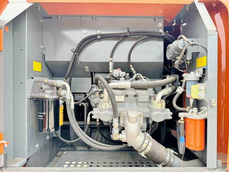 Ekskavator perayap baru Hitachi ZX220LC-5G / 2025 ULTRA MODEL / ISUZU ENGINE: gambar 19