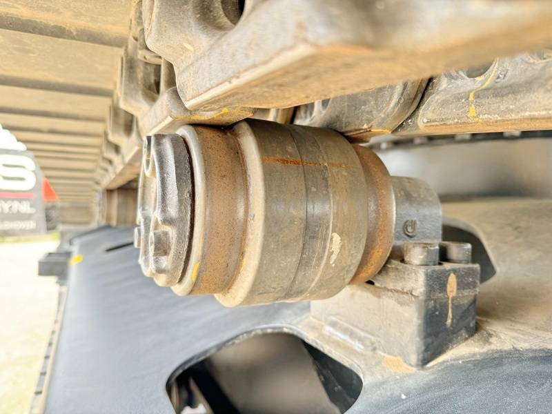 Ekskavator perayap baru Hitachi ZX220LC-5G / 2025 ULTRA MODEL / ISUZU ENGINE: gambar 16