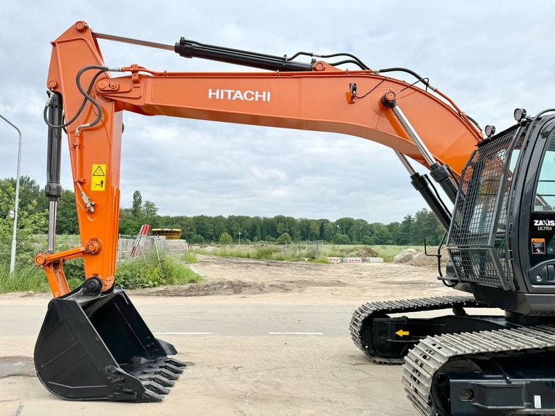 Ekskavator perayap baru Hitachi ZX220LC-5G / 2025 ULTRA MODEL / ISUZU ENGINE: gambar 9