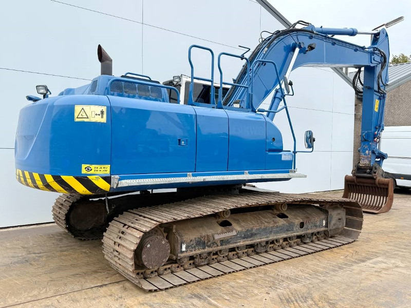 Hitachi ZX250LC-6 - Hammer Lines / Isuzu Engine - Ekskavator perayap: gambar 5 Hitachi ZX250LC-6 - Hammer Lines / Isuzu Engine - Ekskavator perayap: gambar 5