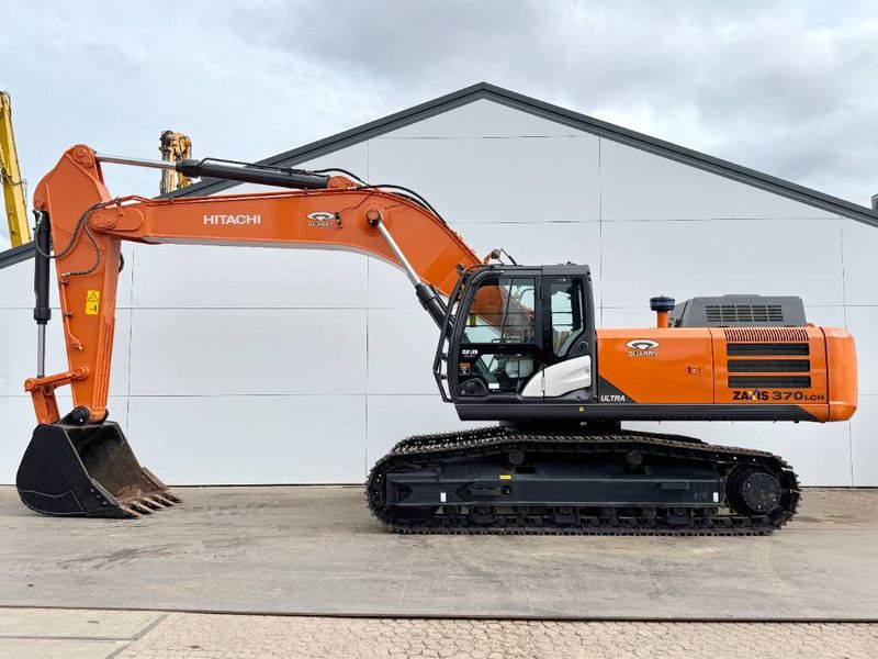 Hitachi ZX370-LCH - Hammer Lines / Isuzu Engine - Ekskavator perayap: gambar 1 Hitachi ZX370-LCH - Hammer Lines / Isuzu Engine - Ekskavator perayap: gambar 1