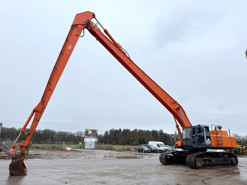 Hitachi ZX470LCH-3 - 24mtr - Rebuild engine - Ekskavator: gambar 1 Hitachi ZX470LCH-3 - 24mtr - Rebuild engine - Ekskavator: gambar 1