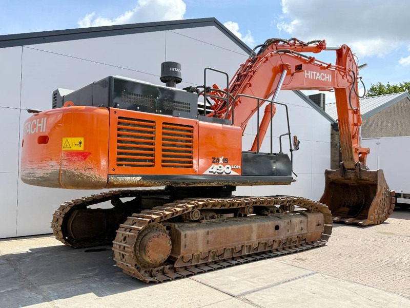 Hitachi ZX490LCH-6 - Top Condition / Hammer Lines - Ekskavator perayap: gambar 5 Hitachi ZX490LCH-6 - Top Condition / Hammer Lines - Ekskavator perayap: gambar 5