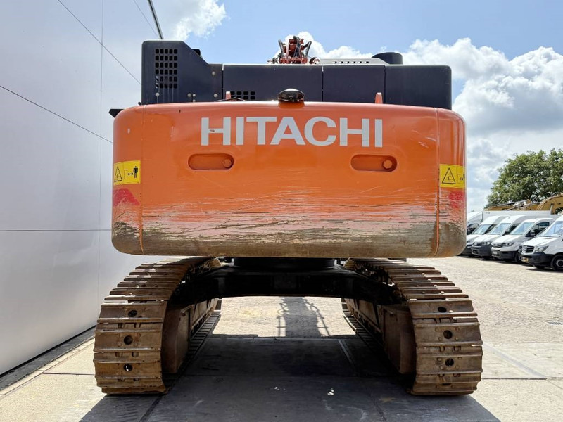 Hitachi ZX490LCH-6 - Top Condition / Hammer Lines - Ekskavator perayap: gambar 4 Hitachi ZX490LCH-6 - Top Condition / Hammer Lines - Ekskavator perayap: gambar 4