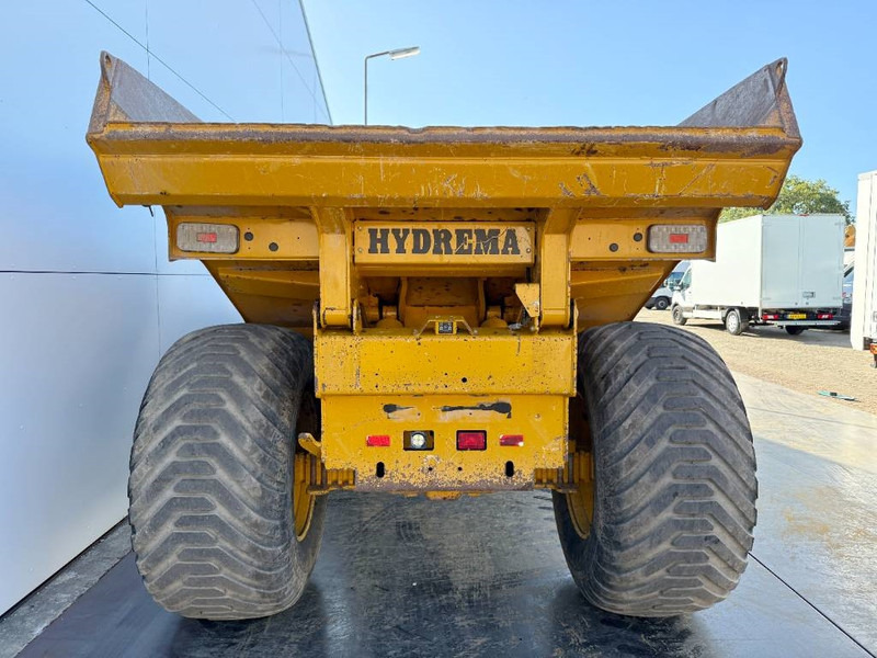 Hydrema 912F - CE + EPA / Airco / Backup Camera - Tempat sampah artikulasi: gambar 5 Hydrema 912F - CE + EPA / Airco / Backup Camera - Tempat sampah artikulasi: gambar 5