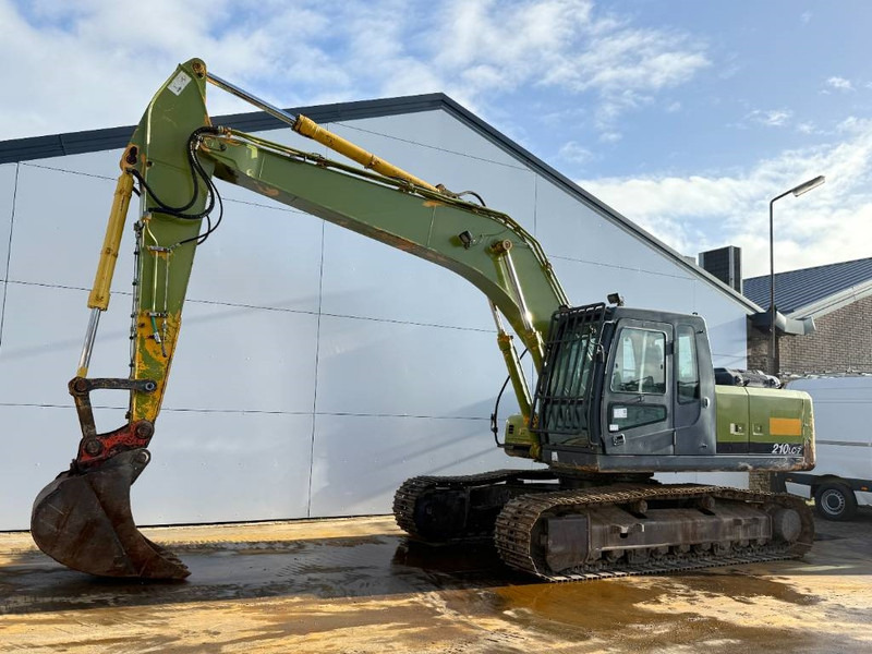 Hyundai 210LC-7 - Hammer Lines / Cummins Engine - Ekskavator perayap: gambar 2 Hyundai 210LC-7 - Hammer Lines / Cummins Engine - Ekskavator perayap: gambar 2