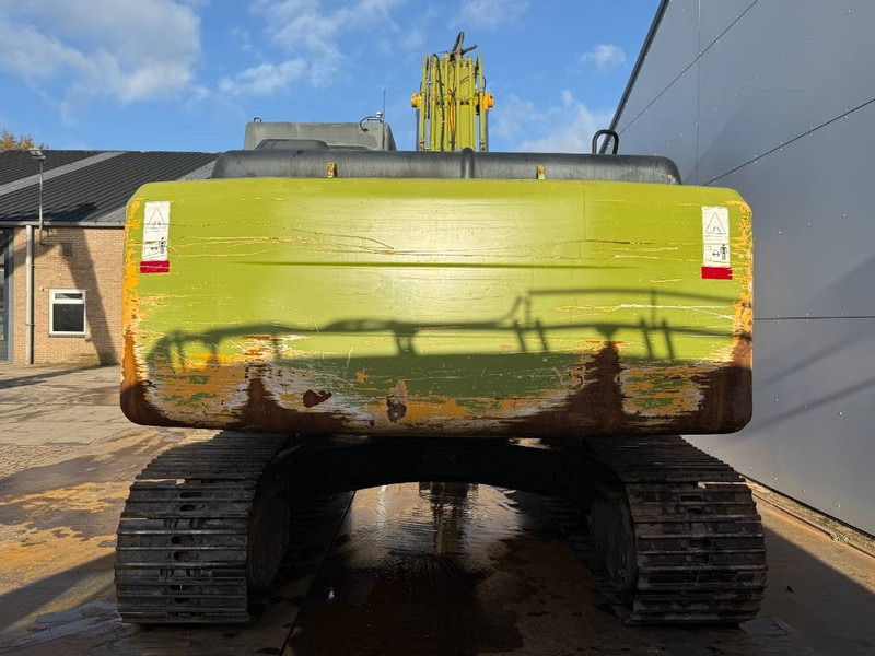 Hyundai 210LC-7 - Hammer Lines / Cummins Engine - Ekskavator perayap: gambar 4 Hyundai 210LC-7 - Hammer Lines / Cummins Engine - Ekskavator perayap: gambar 4