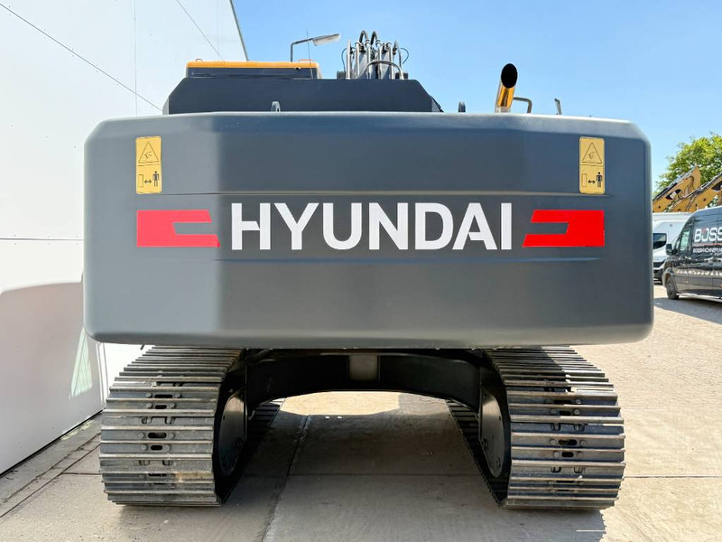 Hyundai R210 *2025 Model* - New / Unused / Hammer Lines - Ekskavator perayap: gambar 4 Hyundai R210 *2025 Model* - New / Unused / Hammer Lines - Ekskavator perayap: gambar 4