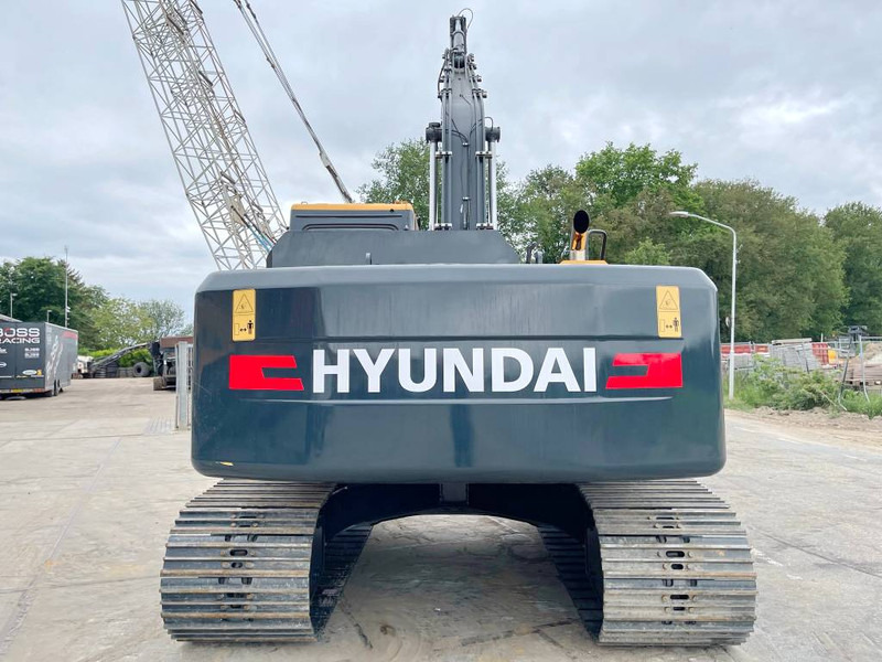 Hyundai R245LR - 16 meter Long Reach / New / Unused - Ekskavator: gambar 3 Hyundai R245LR - 16 meter Long Reach / New / Unused - Ekskavator: gambar 3