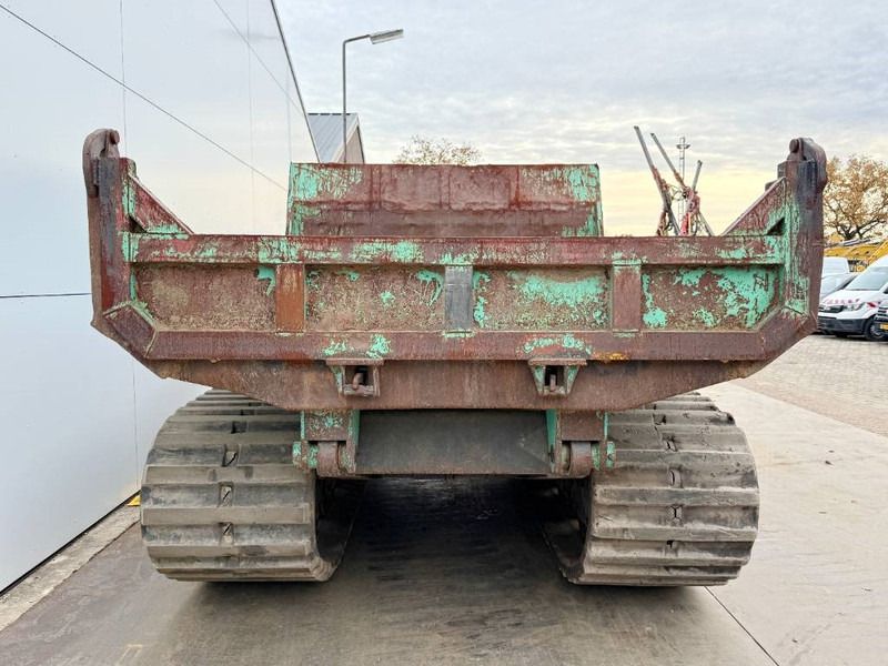 IHI IC100 - Isuzu Engine / Track Dumper - Tempat sampah: gambar 5 IHI IC100 - Isuzu Engine / Track Dumper - Tempat sampah: gambar 5