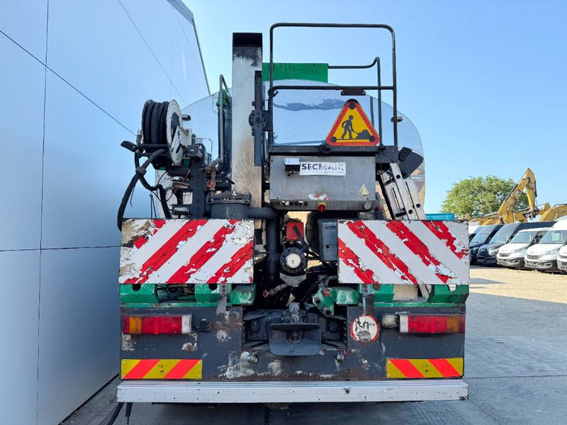 Iveco Trakker 450 EEV - Secmair Serviroute Bitumin - Aspal sprayer: gambar 3 Iveco Trakker 450 EEV - Secmair Serviroute Bitumin - Aspal sprayer: gambar 3