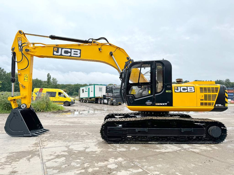 JCB 215LC - New / Unused / Hammer Lines - Ekskavator perayap: gambar 1 JCB 215LC - New / Unused / Hammer Lines - Ekskavator perayap: gambar 1