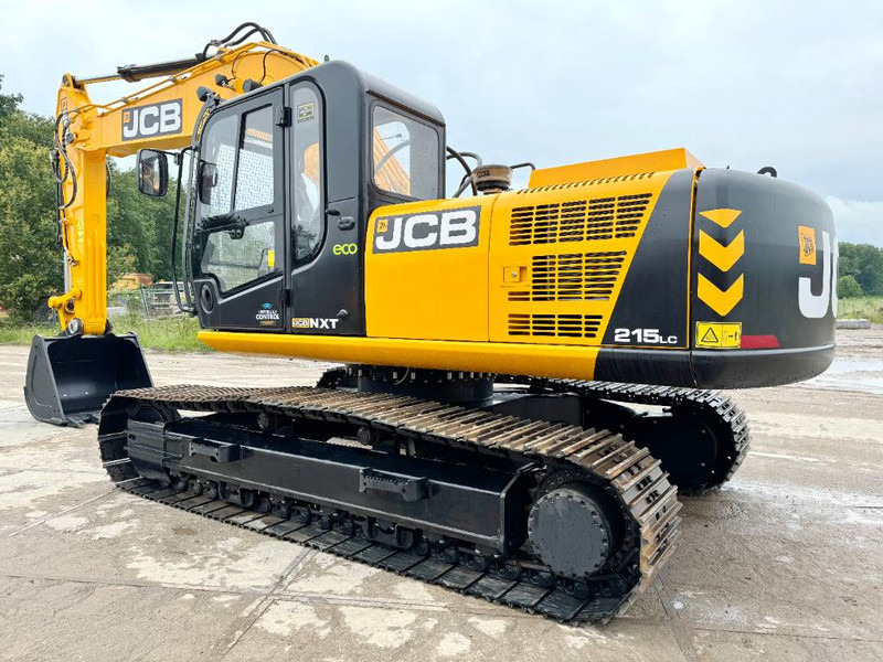 JCB 215LC - New / Unused / Hammer Lines - Ekskavator perayap: gambar 3 JCB 215LC - New / Unused / Hammer Lines - Ekskavator perayap: gambar 3