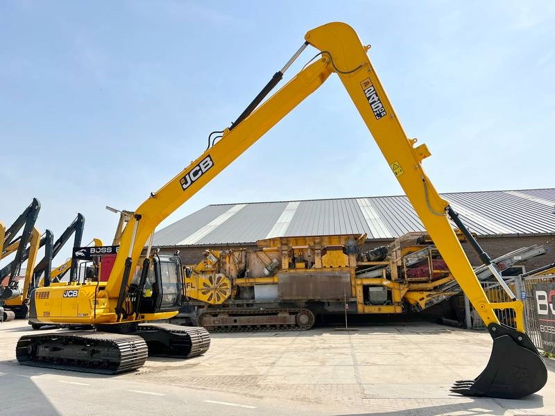 JCB 245 HDLR - New / Unused / 16 Meter Long Reach - Ekskavator: gambar 5 JCB 245 HDLR - New / Unused / 16 Meter Long Reach - Ekskavator: gambar 5