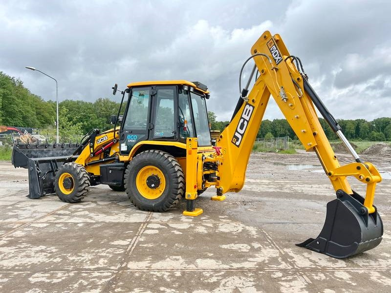 JCB 3DX / 3CX Super Eco Xpert - Telescopic Boom 4/1 Bu - Backhoe loader: gambar 2 JCB 3DX / 3CX Super Eco Xpert - Telescopic Boom 4/1 Bu - Backhoe loader: gambar 2