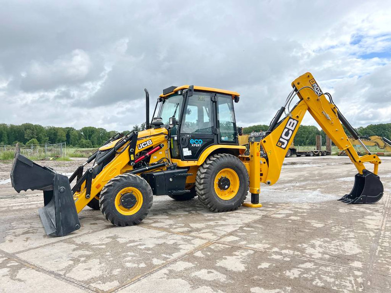 JCB 3DX - Telescopic Boom / Hammer Lines / AC - New - Backhoe loader: gambar 1 JCB 3DX - Telescopic Boom / Hammer Lines / AC - New - Backhoe loader: gambar 1