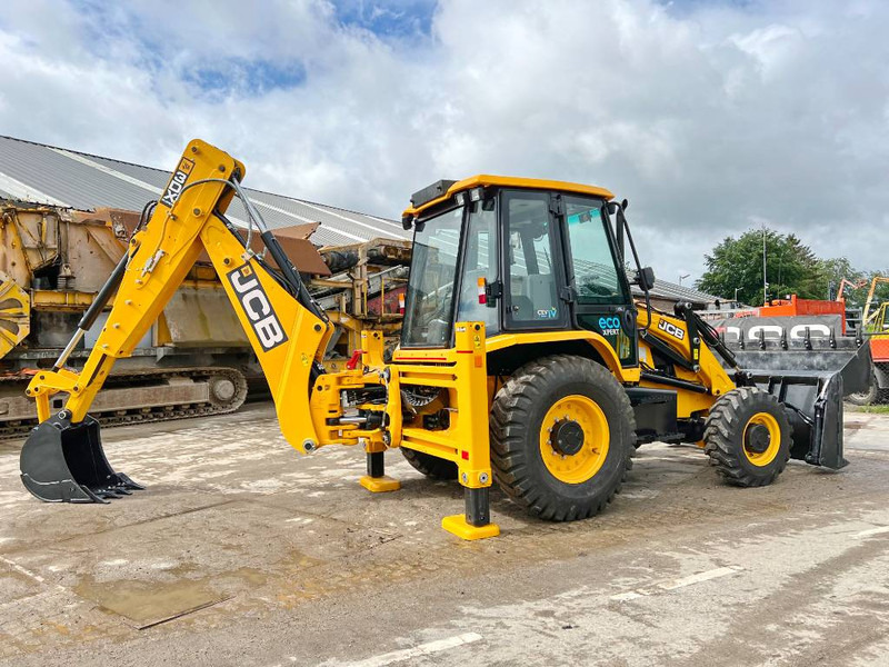 JCB 3DX - Telescopic Boom / Hammer Lines / AC - New - Backhoe loader: gambar 3 JCB 3DX - Telescopic Boom / Hammer Lines / AC - New - Backhoe loader: gambar 3