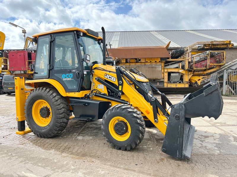 JCB 3DX - Telescopic Boom / Hammer Lines / AC - New - Backhoe loader: gambar 4 JCB 3DX - Telescopic Boom / Hammer Lines / AC - New - Backhoe loader: gambar 4
