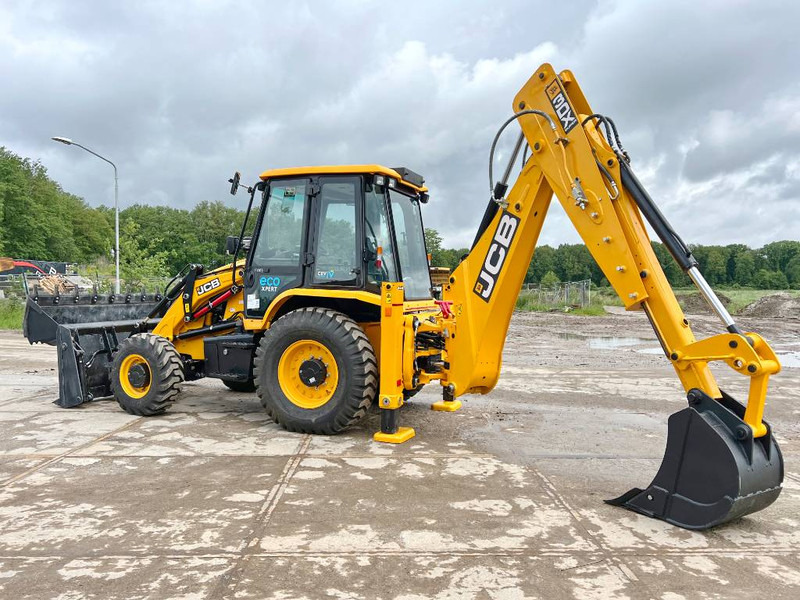JCB 3DX - Telescopic Boom / Hammer Lines / AC - New - Backhoe loader: gambar 2 JCB 3DX - Telescopic Boom / Hammer Lines / AC - New - Backhoe loader: gambar 2