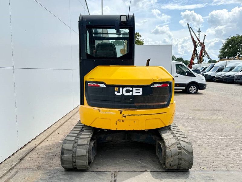 JCB 48Z-1 - Hammer Lines / Quick Coupler - Ekskavator mini: gambar 4 JCB 48Z-1 - Hammer Lines / Quick Coupler - Ekskavator mini: gambar 4