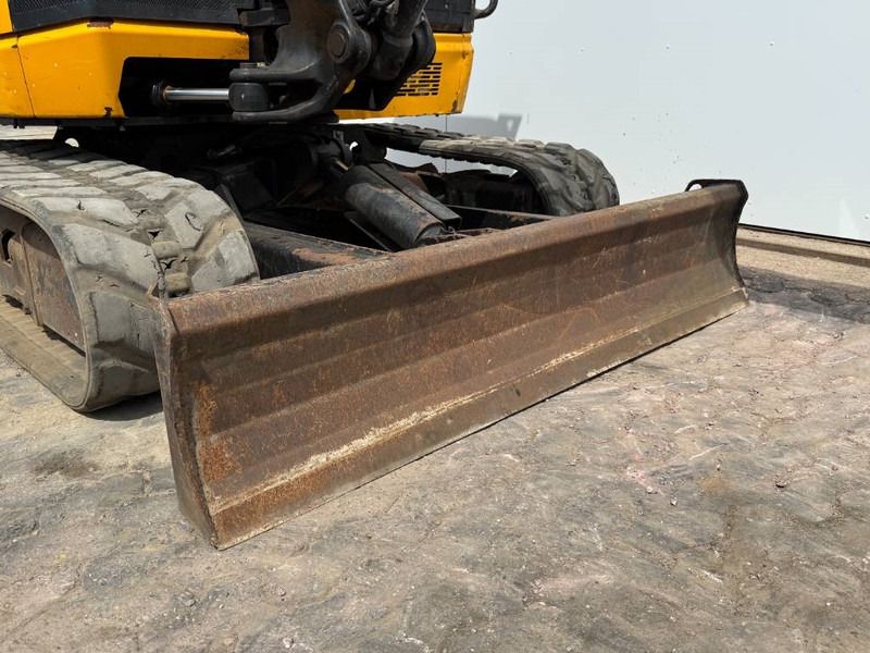 Ekskavator mini JCB 48Z-1 - Hammer Lines / Quick Coupler: gambar 19