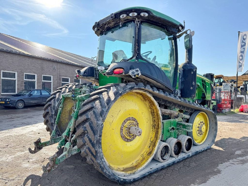 John Deere 8370RT - Vario / Track / 4 Hydraulics - Traktor terlacak: gambar 5 John Deere 8370RT - Vario / Track / 4 Hydraulics - Traktor terlacak: gambar 5