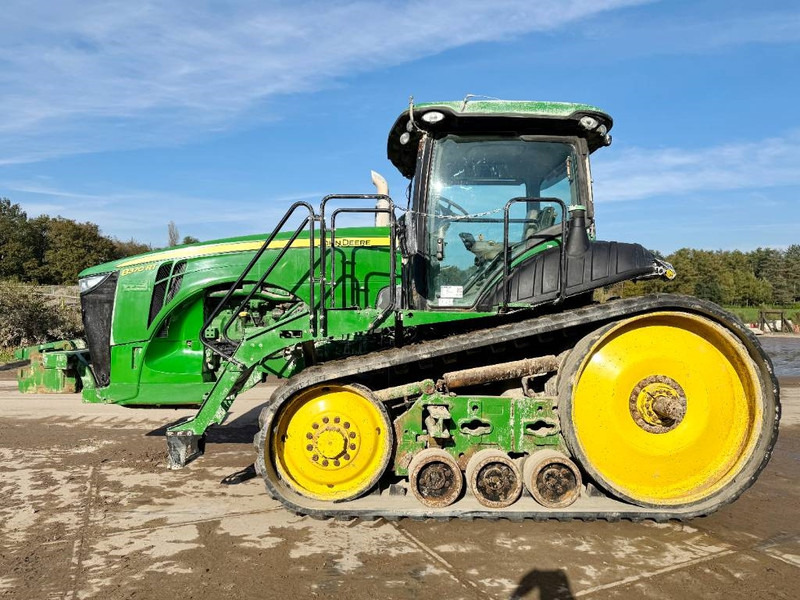 John Deere 8370RT - Vario / Track / 4 Hydraulics - Traktor terlacak: gambar 2 John Deere 8370RT - Vario / Track / 4 Hydraulics - Traktor terlacak: gambar 2