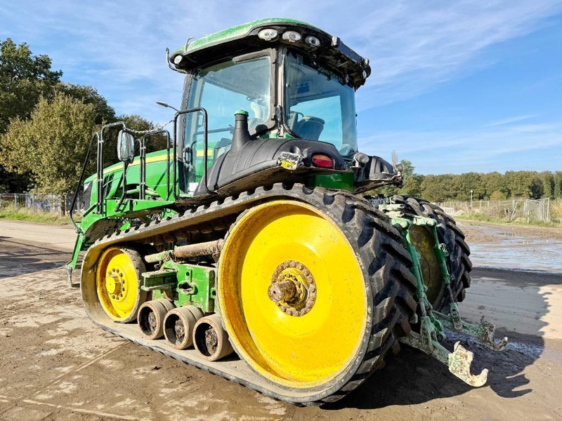 John Deere 8370RT - Vario / Track / 4 Hydraulics - Traktor terlacak: gambar 3 John Deere 8370RT - Vario / Track / 4 Hydraulics - Traktor terlacak: gambar 3