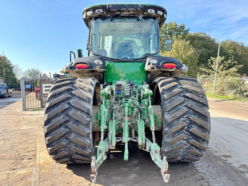 John Deere 8370RT - Vario / Track / 4 Hydraulics - Traktor terlacak: gambar 4 John Deere 8370RT - Vario / Track / 4 Hydraulics - Traktor terlacak: gambar 4