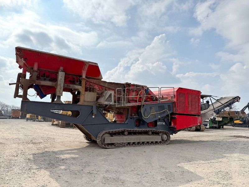 Kleemann MR122 K092 - Dutch Machine / Impact Crusher - Tanaman penghancur: gambar 5 Kleemann MR122 K092 - Dutch Machine / Impact Crusher - Tanaman penghancur: gambar 5