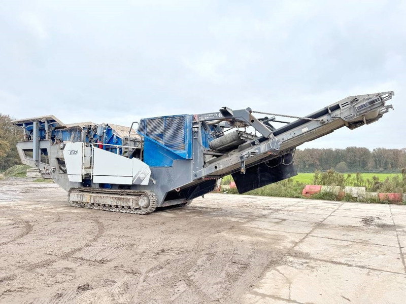 Kleemann MR130Z EVO 2 - German Machine / ModWeigh System - Tanaman penghancur: gambar 2 Kleemann MR130Z EVO 2 - German Machine / ModWeigh System - Tanaman penghancur: gambar 2