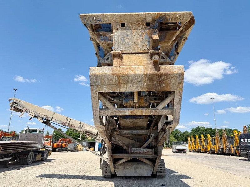 Kleemann MR130Z EVO 2 K077 Impact Crusher - Extra Conveyor - Tanaman penghancur mobil: gambar 3 Kleemann MR130Z EVO 2 K077 Impact Crusher - Extra Conveyor - Tanaman penghancur mobil: gambar 3