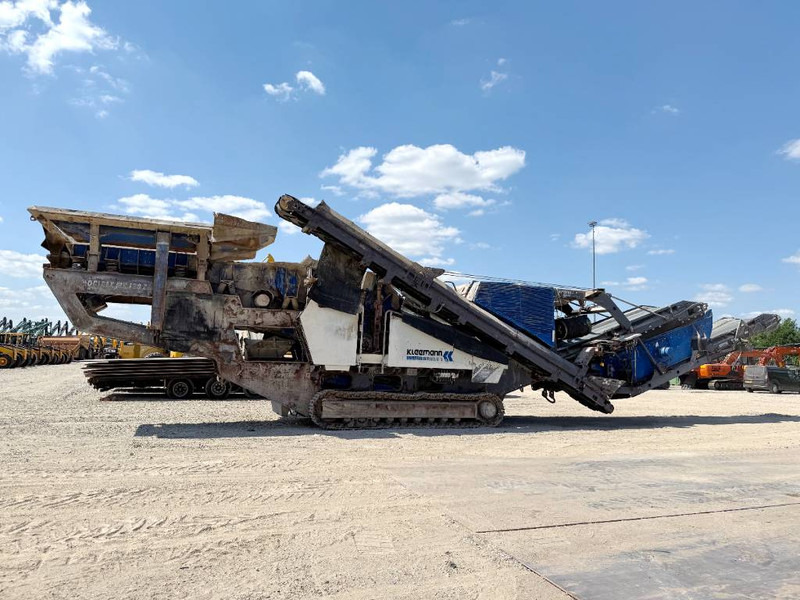 Kleemann MR130Z EVO 2 K077 Impact Crusher - Extra Conveyor - Tanaman penghancur mobil: gambar 2 Kleemann MR130Z EVO 2 K077 Impact Crusher - Extra Conveyor - Tanaman penghancur mobil: gambar 2