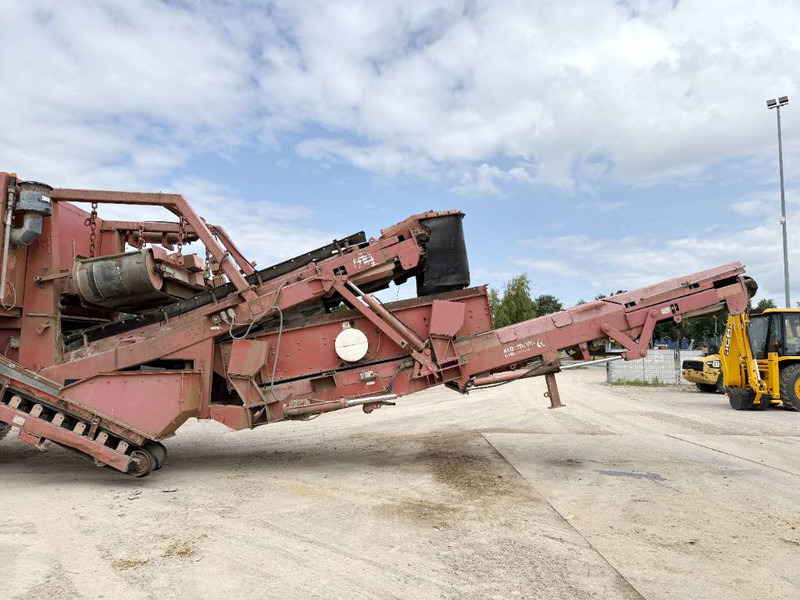 Tanaman penghancur Kleemann MRB130RH - German Machine / Return Conveyor: gambar 12