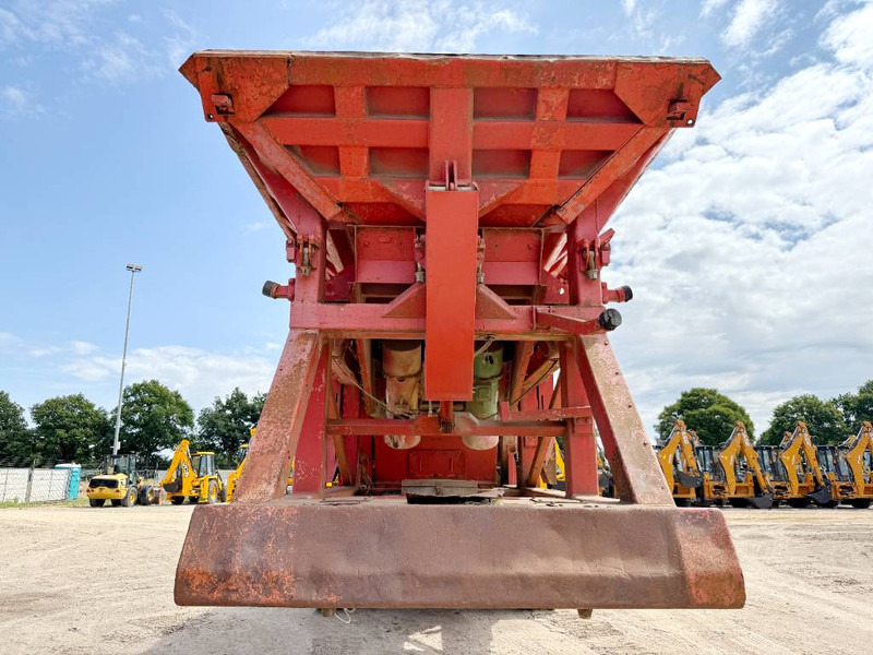 Kleemann MRB130RH - German Machine / Return Conveyor - Tanaman penghancur: gambar 4 Kleemann MRB130RH - German Machine / Return Conveyor - Tanaman penghancur: gambar 4